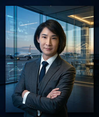 James Wong - Principal & Managing Director